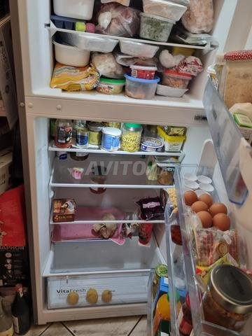 ثلاجة بوش بحالة ممتازة - 2