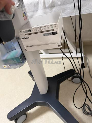 Échographe Portable, avec ses accessoires - 2