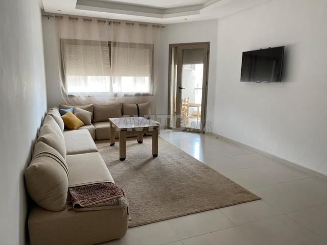 Appartement meublé à louer - 2