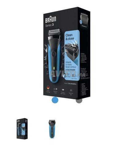 Rasoir Braun série 3 neuf