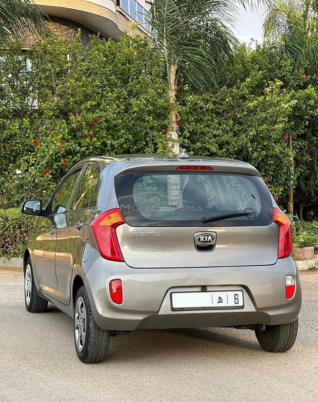 Kia Picanto Essence Manuelle 2015 à Khemisset