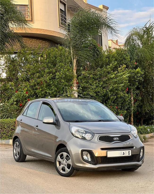 Kia Picanto Essence Manuelle 2015 à Khemisset