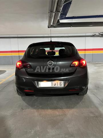 Opel Astra Cosmo Pack 2012 - 2