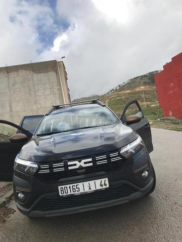 Dacia Jogger Diesel Manuelle 2025 à Tétouan - 2