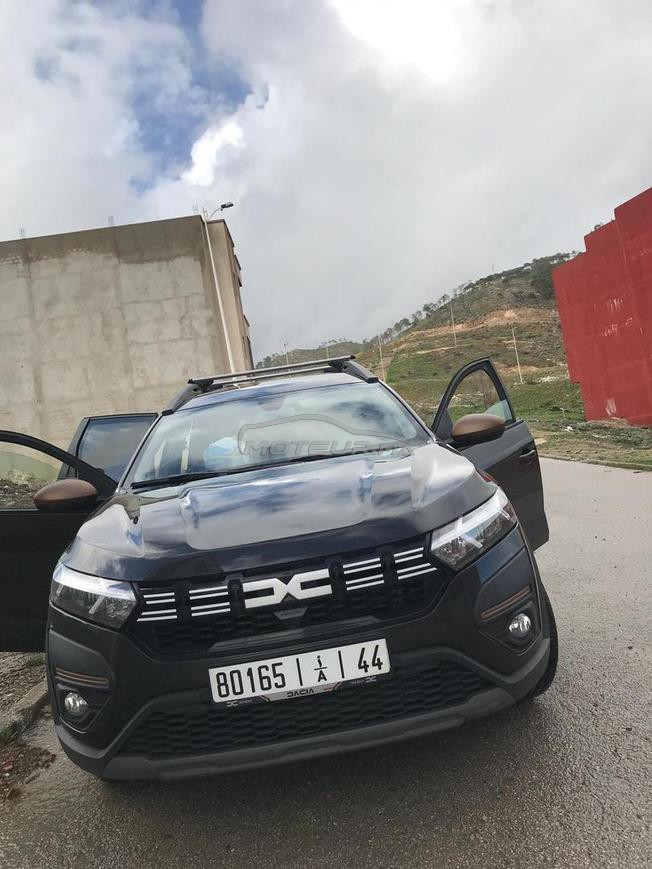Dacia Jogger Diesel Manuelle 2025 à Tétouan