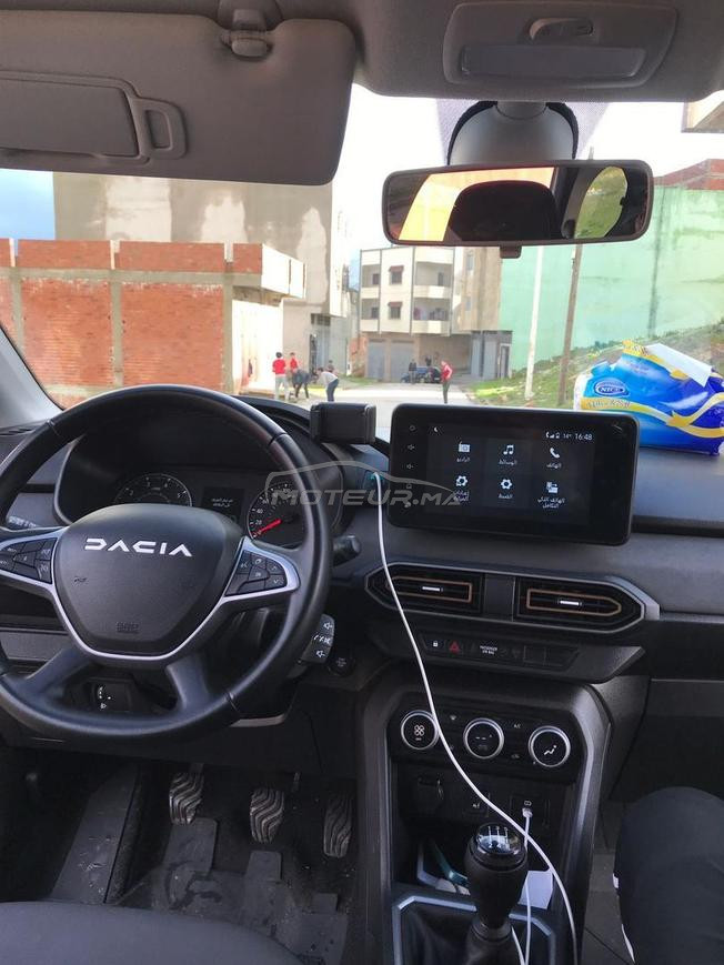 Dacia Jogger Diesel Manuelle 2025 à Tétouan