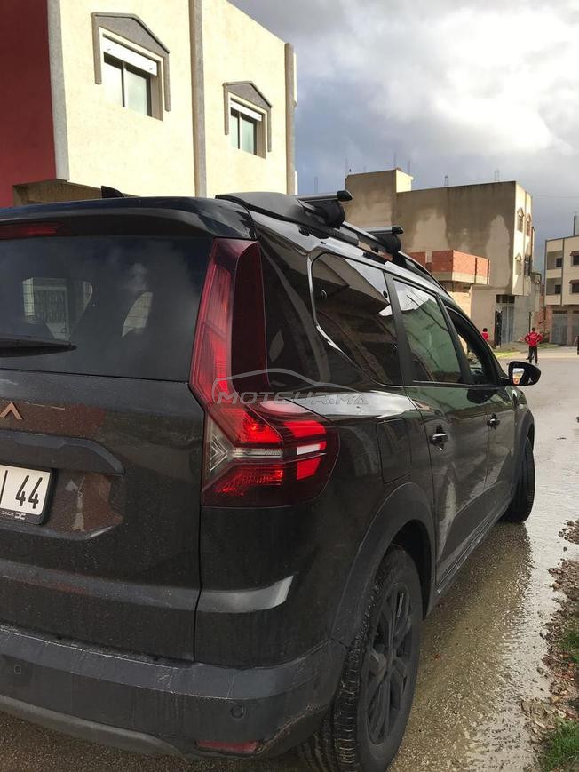 Dacia Jogger Diesel Manuelle 2025 à Tétouan