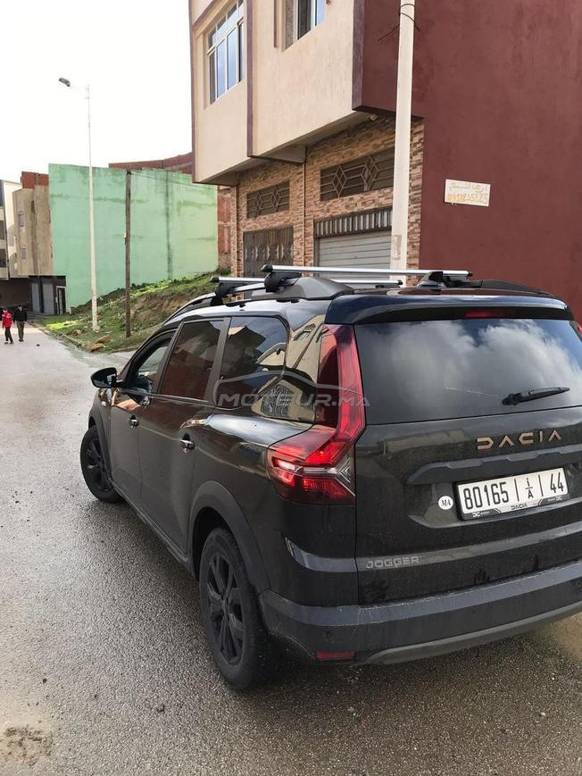 Dacia Jogger Diesel Manuelle 2025 à Tétouan