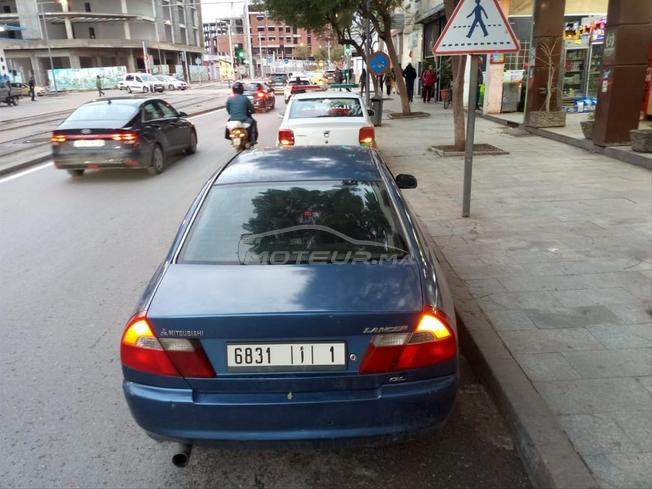 Mitsubishi Lancer Essence Manuelle 2000 à Salé