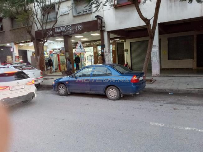 Mitsubishi Lancer Essence Manuelle 2000 à Salé