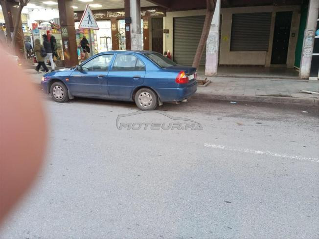 Mitsubishi Lancer Essence Manuelle 2000 à Salé