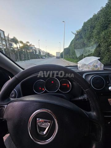 Dacia Sandero Diesel Manuelle 2016 - 2