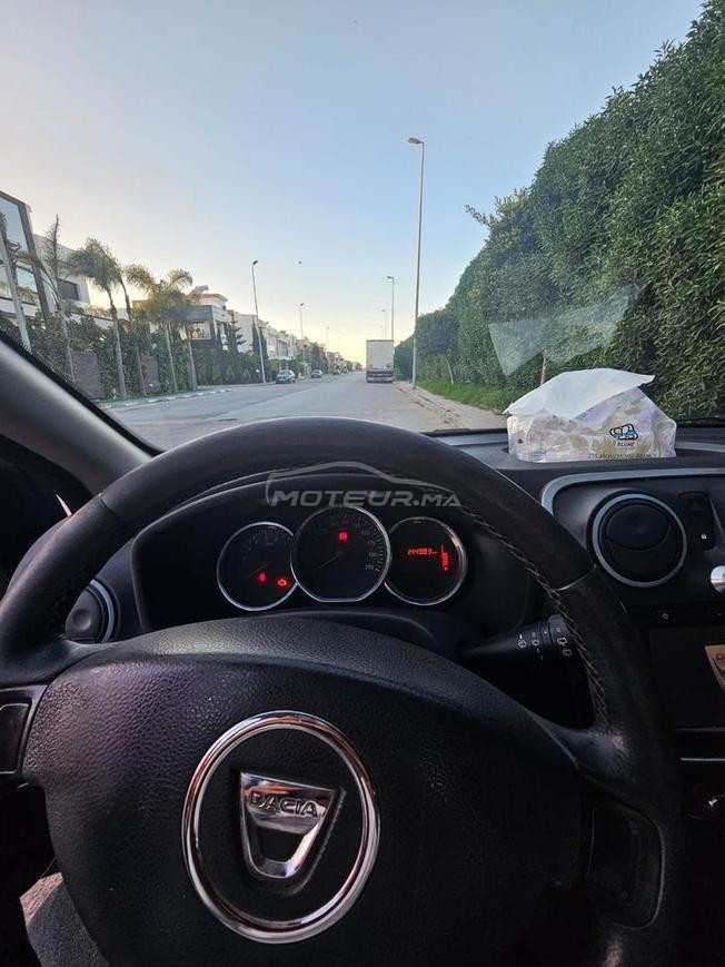 Dacia Sandero Diesel Manuelle 2016 