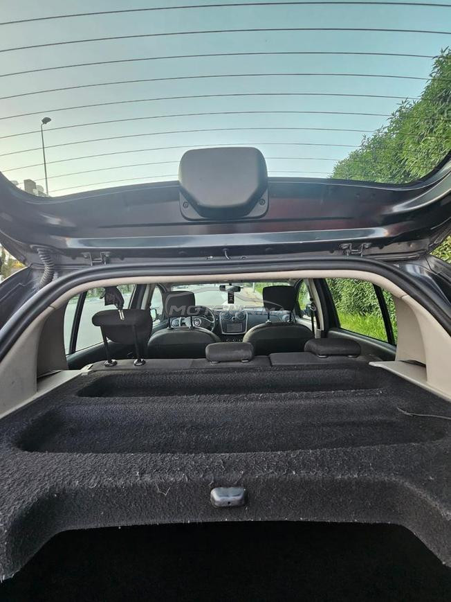 Dacia Sandero Diesel Manuelle 2016 