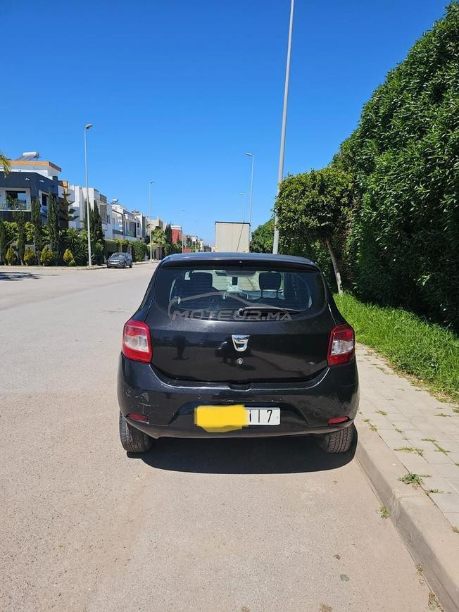 Dacia Sandero Diesel Manuelle 2016 