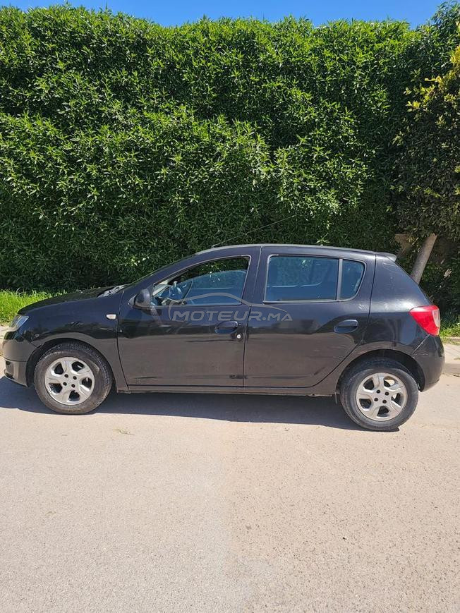 Dacia Sandero Diesel Manuelle 2016 