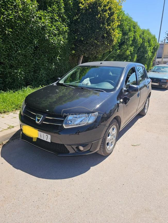 Dacia Sandero Diesel Manuelle 2016 