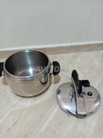 طنجرة الضغط الإيطالية Lagostina - 2