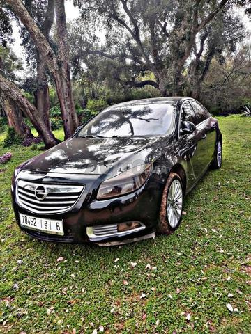 Opel Insignia 2012 8cv - 2