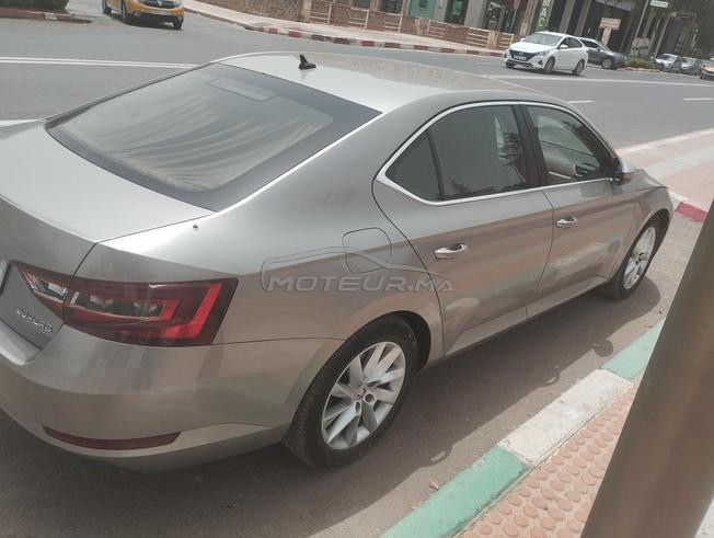 Skoda superbe 