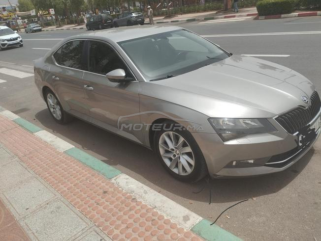 Skoda superbe 