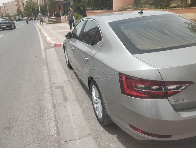 Skoda superbe 