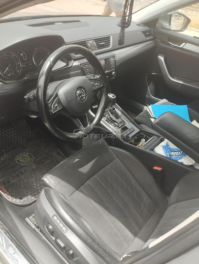 Skoda superbe 