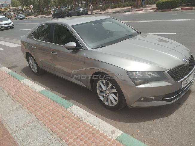 Skoda superbe 