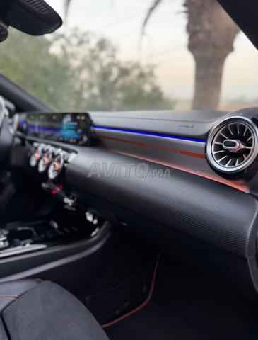 مرسيدس سي ال ايه - 2