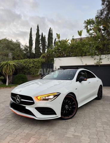 مرسيدس سي ال ايه