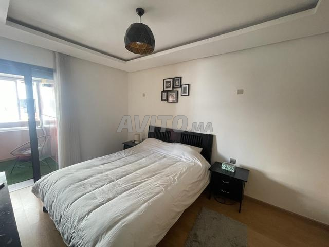 Appartement à louer 85 m² à Casablanca - 2