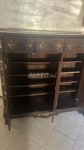 خزانة علوية ومرآة - 2