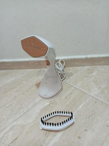 جهاز تسريح الملابس بالبخار - 2