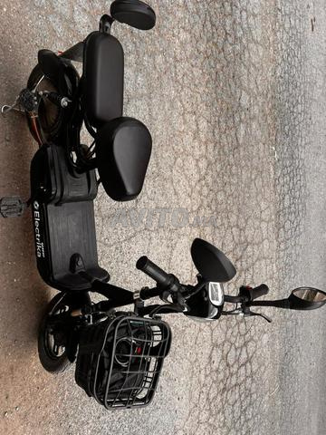 Cyclomoteur électrique - 2