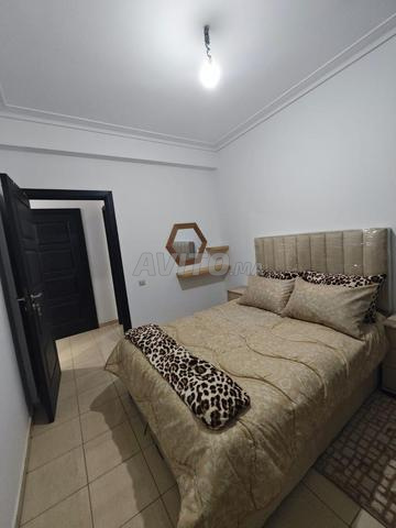 شقة مفروشة جديدة للإيجار سلا الجديدة - 2