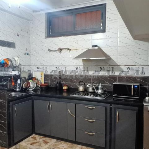 Appartement Duplex 216m avec Garage à Ain Sebaa - 2