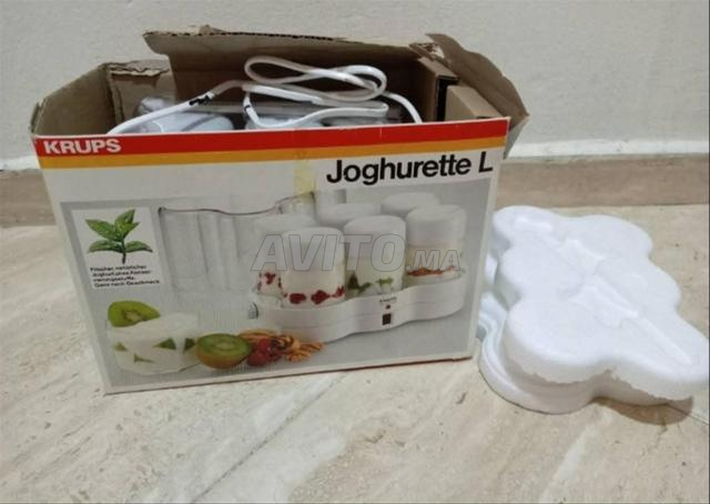 جهاز تحضير الرايب بالمنزل - 2