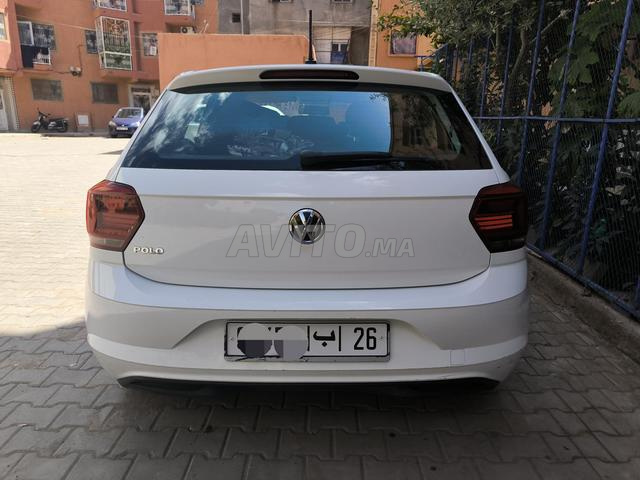 بولو بنزين 2020 - 2