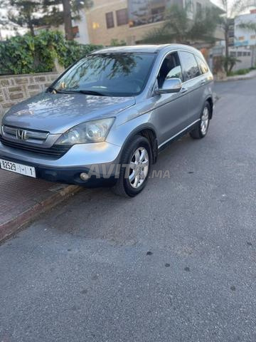 CR-V essence tout option - 2