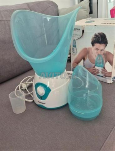 جهاز تفتيح مسام البشرة بالبخار - 2