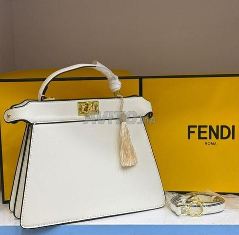 حقيبة فندي فاخرة FN0438