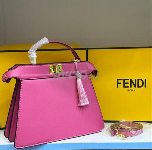 Sac de luxe Fendi FN0438 - 2