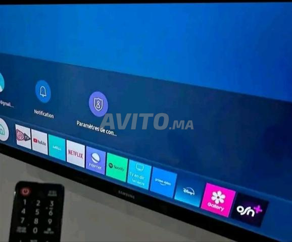 TV Samsung 32 pouces Smart WiFi Youtube Netflix - 2