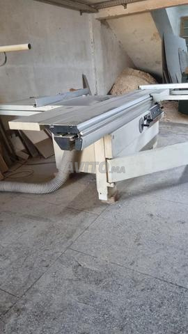 Scie à bois SCM - 2