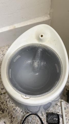 وعاء شرب للقطط - 2