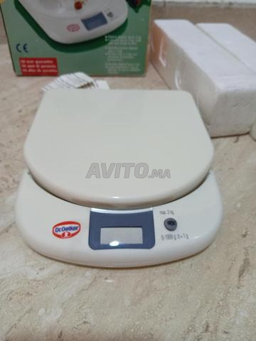 ميزان المطبخ من النوع الممتاز - 2