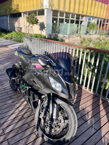 كاواساكي ZX10R - 2