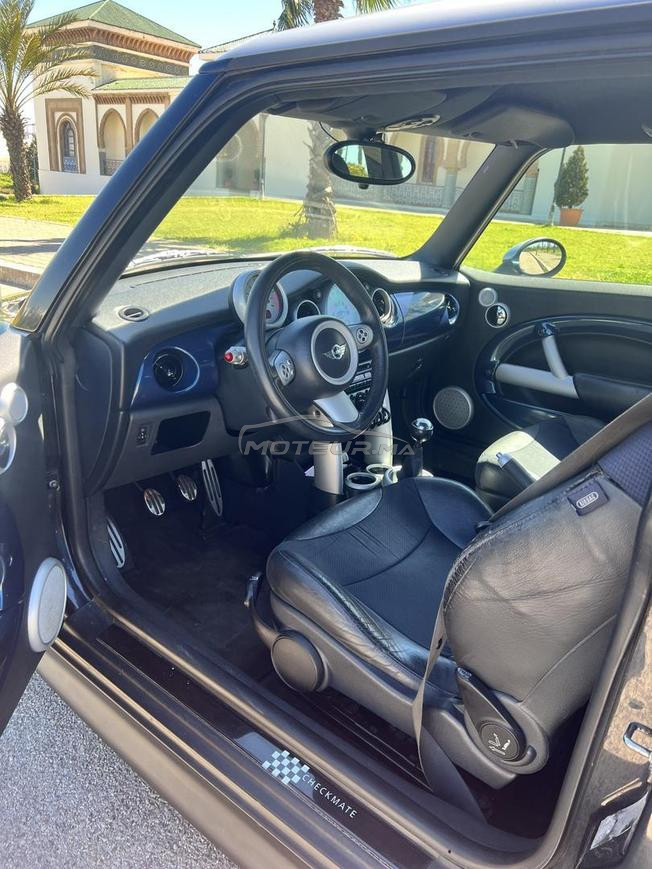MINI Cooper 2007 Checkmate edition limité