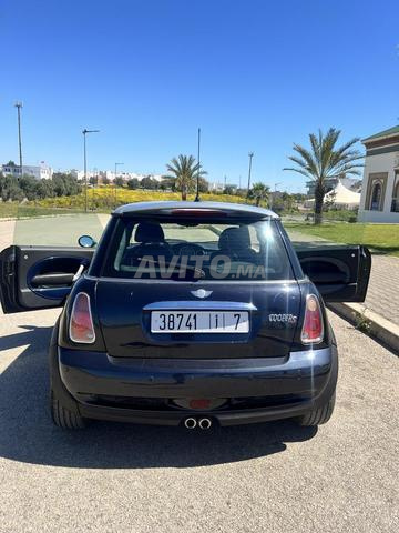 MINI Cooper 2007 Checkmate édition limitée
