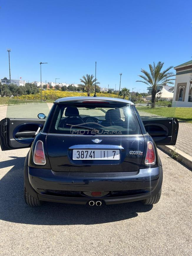 MINI Cooper 2007 Checkmate edition limité